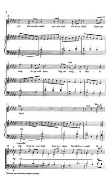 Where Do Christmas Songs Begin von Malcolm Archer 