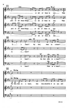 What Is A Heart von Dede Duson 