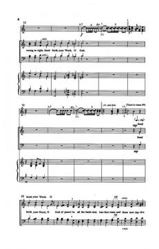 Send Forth Your Word, O God von Milburn Price 