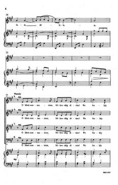 For All The Saints von Edwin RobertsonEdwin Robertson 