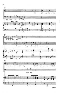 Come On Children Let's Sing von Linda Twine 