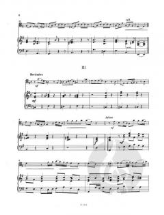 Sonata in E minor (Georg Philipp Telemann) 