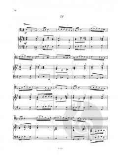 Sonata in E minor (Georg Philipp Telemann) 