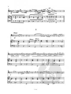 Sonata in E minor (Georg Philipp Telemann) 