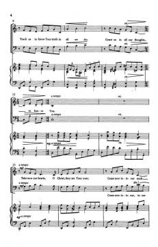 A Prayer Of Consecration von David Schwoebel 