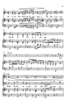 Midnight Clear von Philip Kern 