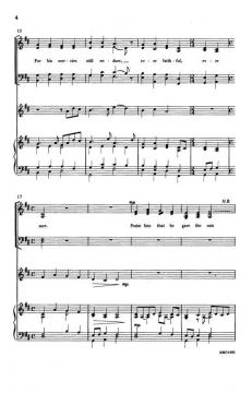 Harvest Hymn von Lloyd Larson 