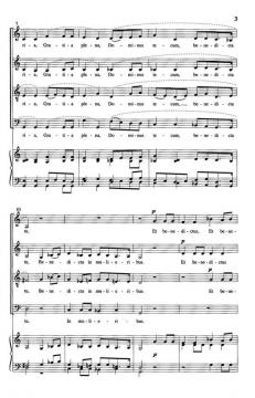 Ave Maria (In A) von György Orban 