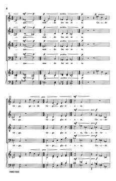 Ave Regina von György Orban 