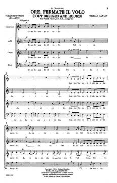 Ore, Fermate Volo von William Hawley 