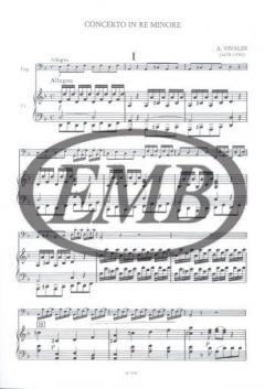 Concerto in re minore (Antonio Vivaldi) 