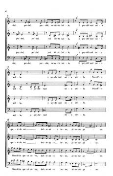 Io V'amo Sol Perche Voi Siete Bella von William Hawley 