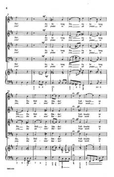 All Praise To You, The Sinners' Savior von Johann Fr. PeterJohann Fr. PeterNola Reed Knouse 