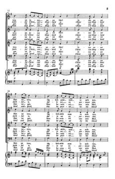 Christ Our Shepherd Faithful Is von Johann Fr. PeterJohann Fr. PeterNola Reed Knouse 