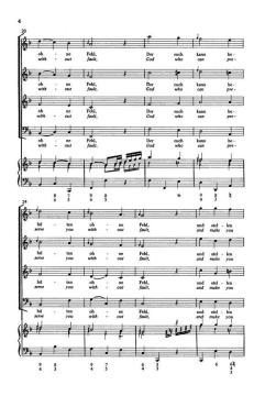 Now Unto Him Who Can Preserve You von Johann Fr. PeterJohann Fr. PeterNola Reed Knouse 