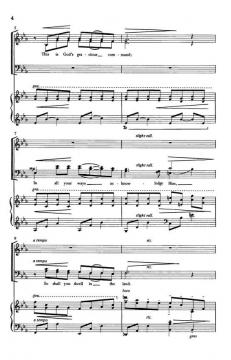 Trust In The Lord von David Schwoebel 