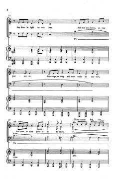 May You Be Led By The Highest Star von Carl Nygard 