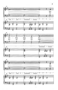 All Praise And Thanks To God von Michael Cox 