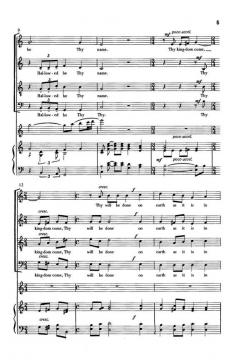 The Lord's Prayer von Charles J. Torian 