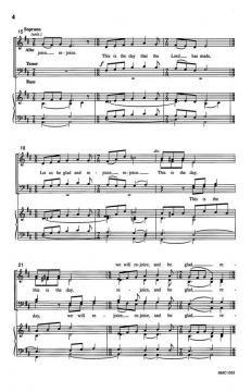 This Is The Day von Paul Leddington WrightPaul Leddington Wright 