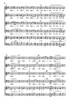 How Long, O Lord? von Dale Grotenhuis 