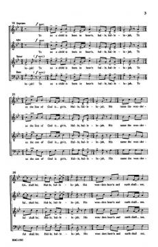 Awake, Arise And Hail The Morn 