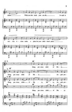 Sleep, Precious Child von Cindy Di CosolaCindy Di Cosola 