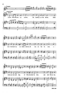 Crown Him With Many Crowns von George J. Elvey 