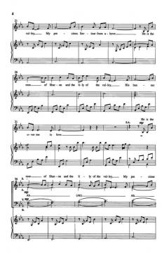 The Rose Of Sharon von Matthew Armstrong 