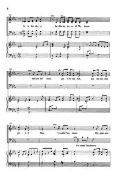 Into Thy Hands von Charles Brown 