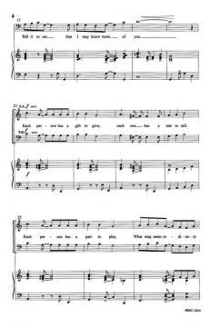 Do You Have A Song? von Henry Hinnant 