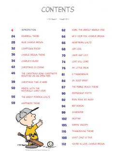 The Peanuts Illustrated Songbook von Vince Guaraldi