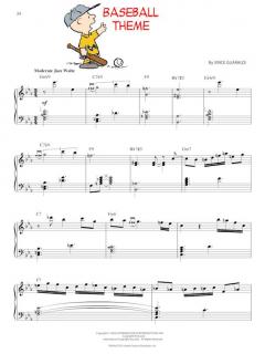 The Peanuts Illustrated Songbook von Vince Guaraldi