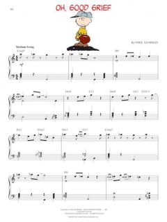 The Peanuts Illustrated Songbook von Vince Guaraldi