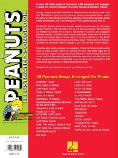 The Peanuts Illustrated Songbook von Vince Guaraldi