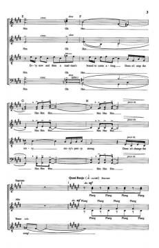 The Ballad Of Booth von Stephen Sondheim 