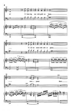 All Creatures Sing von Robert Olson 