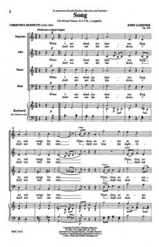 Song von John Gardner 