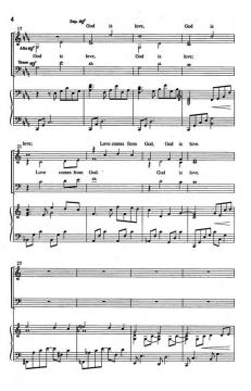 God Is Love von Ralph Manuel 