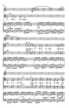 Psalm 23 von Valerie J. CrescenzValerie J. Crescenz 