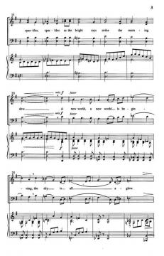 A New Day, A New World von Dale Grotenhuis 