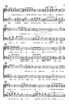 Jubilate Deo von Erik Routley 