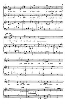 Come, Watch With Us This Christmas Night von K. Lee ScottK. Lee Scott 