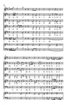 Gloria von Alfred Mann 