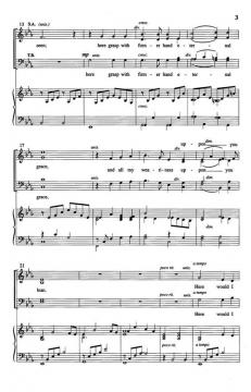 Here, O My Lord von Robert Lau 