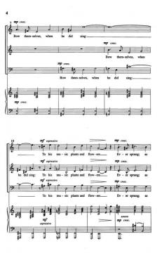 Orpheus With His Lute von Bruce Trinkley 