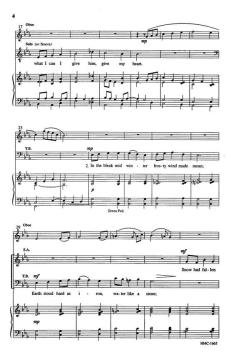 What Can I Give Him? von Paul Leddington WrightPaul Leddington Wright 