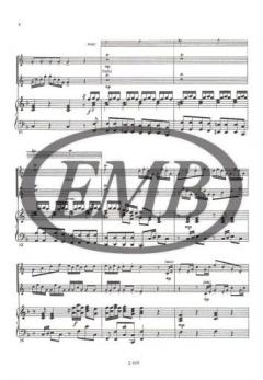 Concerto in fa maggiore von Antonio Vivaldi für 2 Hörner und Klavier