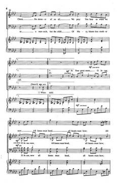 Creator Of The Stars Of Night von Sandra T. Ford 