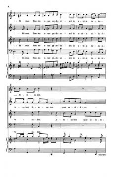 Laetatus Sum von Martin Banner 